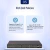 H3C S5135S-48P4S-EI Gigabit PoE Managed Switch