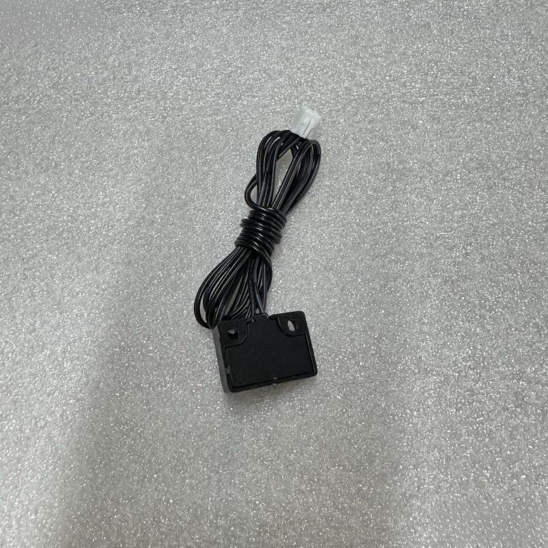 Square Treadmill Magnetic Induction Sensor: Universal Speed & Motor Control with Dual Socket Capability