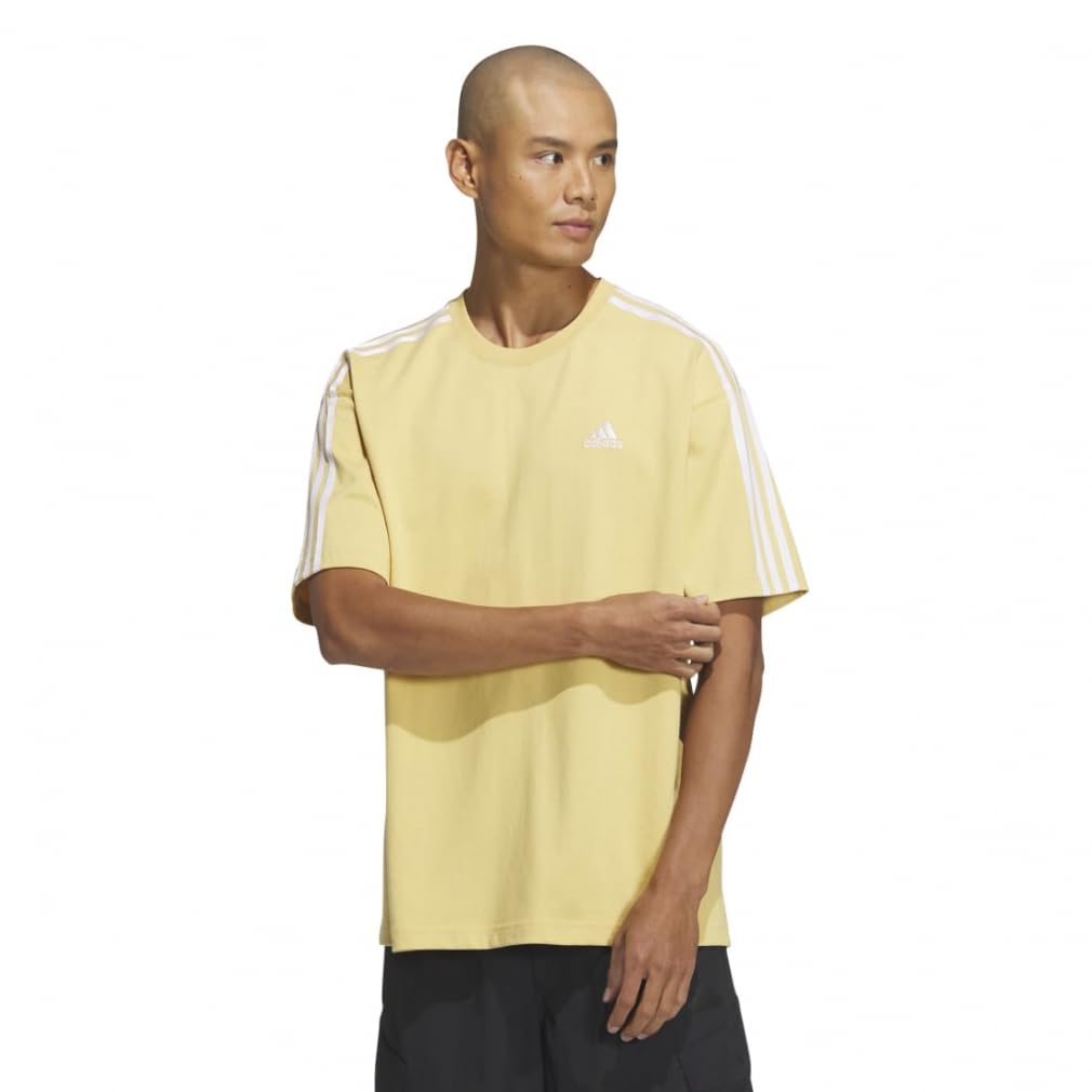 Adidas M 3ST Auto XL ESS+ T-Shirt