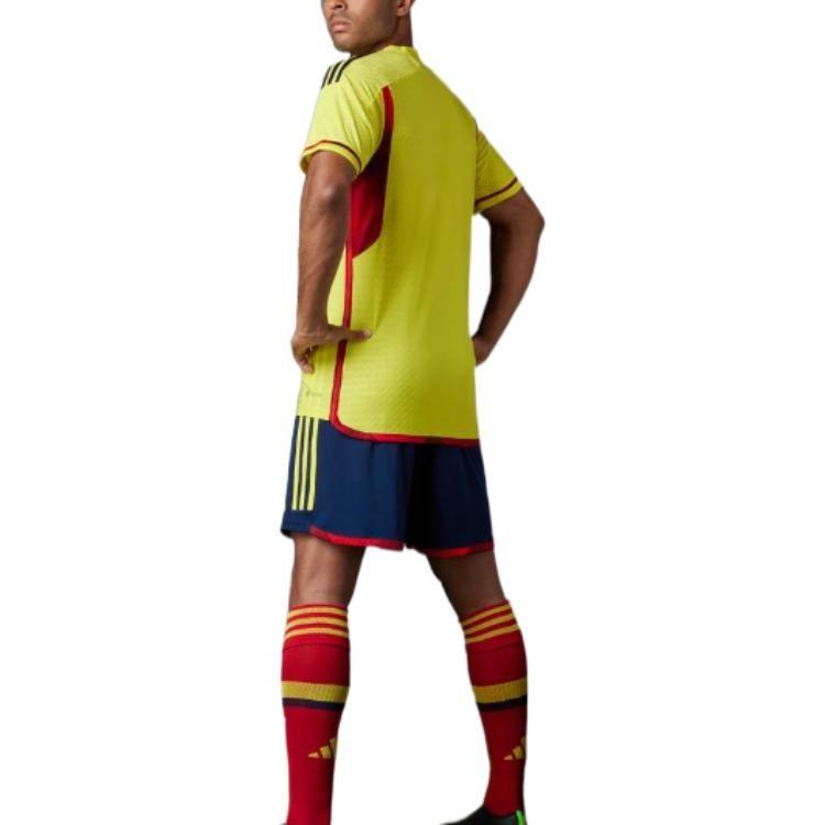 adidas Soccer Jerseys Men's Yellow Moderate HB9172