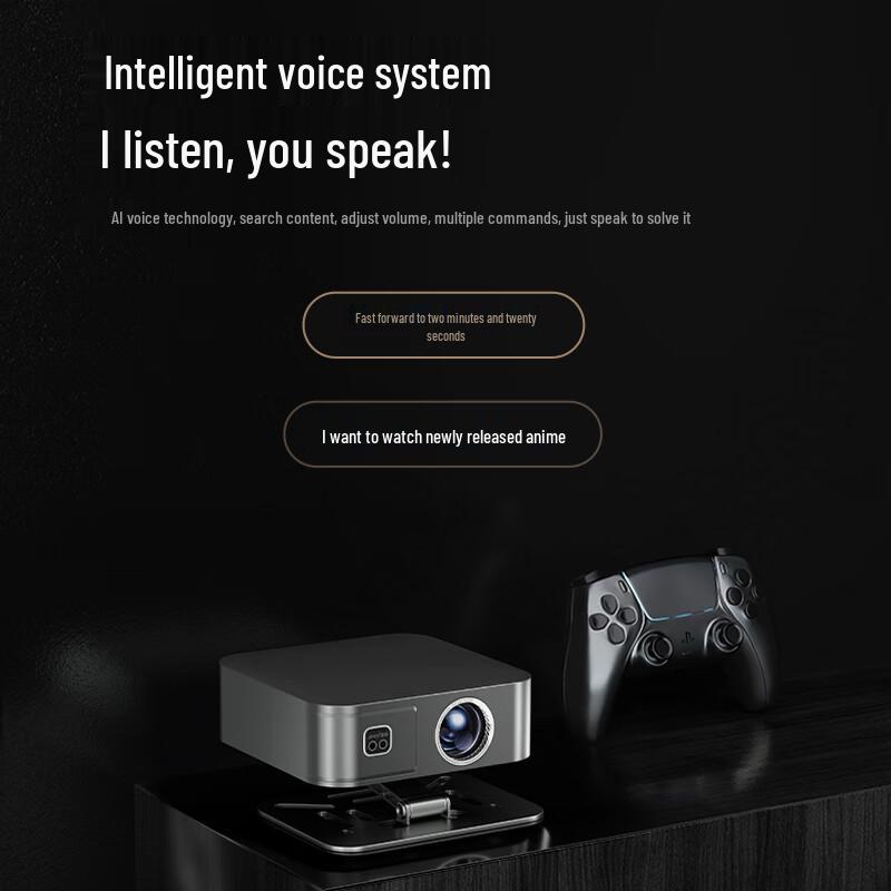 Amoi Smart Home Projector (CN version)