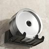 Wall Mounted Hair Dryer Rack For Bathroom Hair Dryer Hanger Hair Dryer Storage Rack Home Organizer Bathroom Accessories