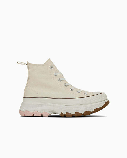 31314490 Converse All Star Trekwave SW Hi Strawberry Chocolate (Women's)