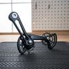 Single Speed Kettingspanner Verstelbare Spanning Fiets Spanner Aluminiumlegering Constructie