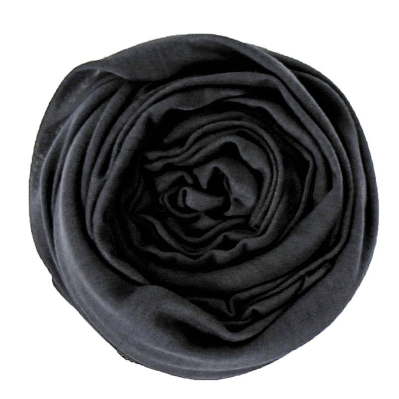 Muslim Hijab Jersey Scarf Soft Solid Shawl Headscarf Foulard Femme Musulman Islam Clothing Arab Wrap Head Scarves Hoofddoek