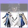 Cute And Stylish Honkai Star Rail Cosplay Costume For Men In Vibrant Blue Color