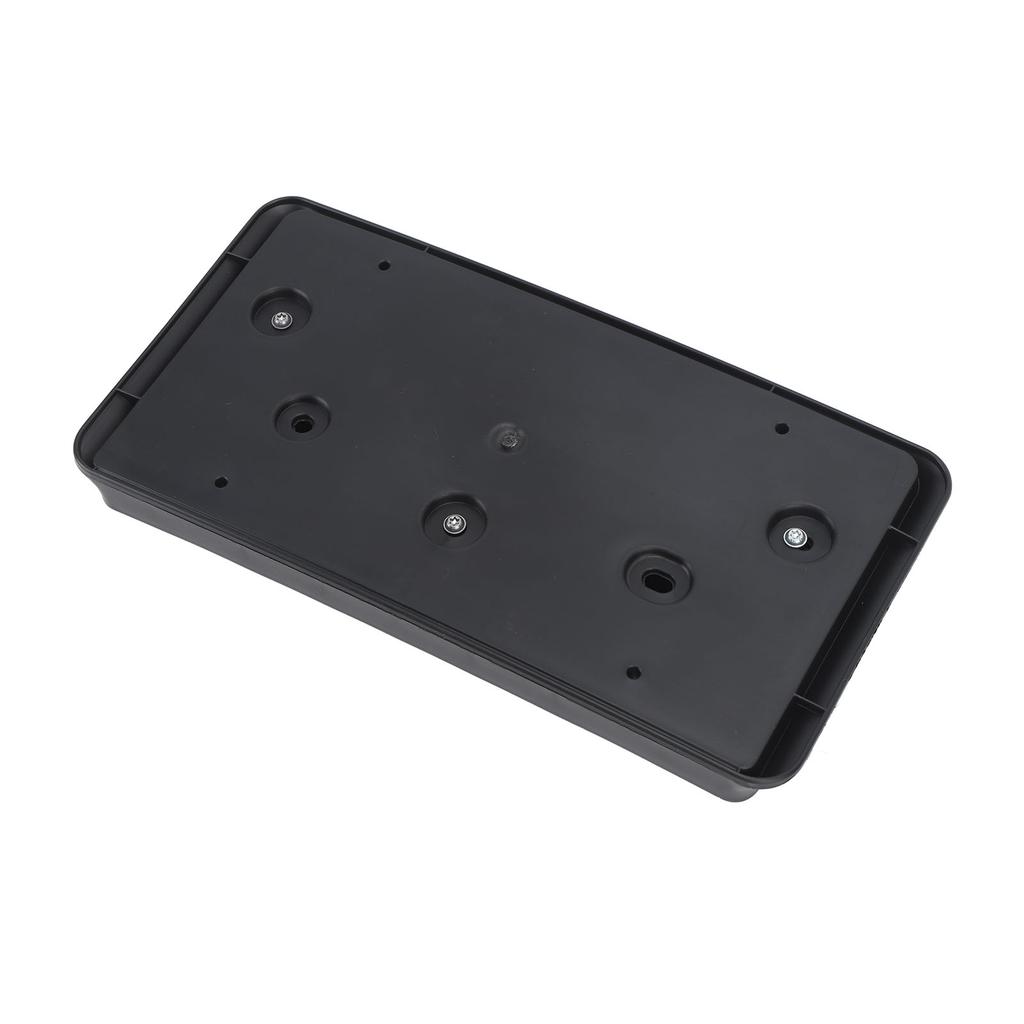 Front License Plate Frame Impact Resistant 1588288 00 B Replacement for Tesla Model S 2016 to 2023