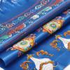 Bandiera di preghiera buddista Colorata Hada Ornamento tibetano Nastro propiziatorio stampato