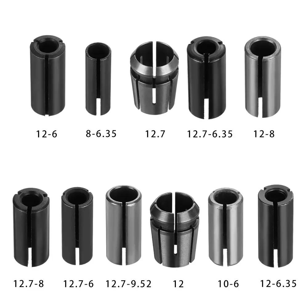 3612 3612C 3600H For Makita 763803-0 Replace 1/2'' Router 12mm 12.7mm Collet Cone Nut MT360 Router