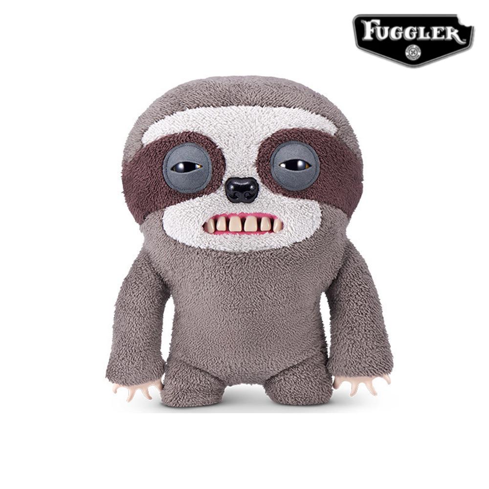 Duży Fuggs Original Fuggler Pluszowa Lalka Pluszowy Ośmiornica Słoń Potwór Kurczak Nugget Poduszka Peluche Zabawka Prezent