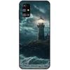 For Samsung Galaxy A71 5G A51 5G Case Soft Silicone Back Case for Samsung A71 5G A51 5g Cover Shockproof Case A71 Cover Coque
