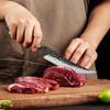 Forged Boning Knife Kitchen Knife Stainless Steel Slaughter Meat Cleaver Boning Knife Hand Forged Blade Butcher Knife