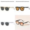 Square Sunglasses For Women Men Uv400 Protection Fashion Eyewear For Travel And Driving