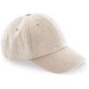 Beechfield Unisex Low Profile Vintage Denim-Look Cap