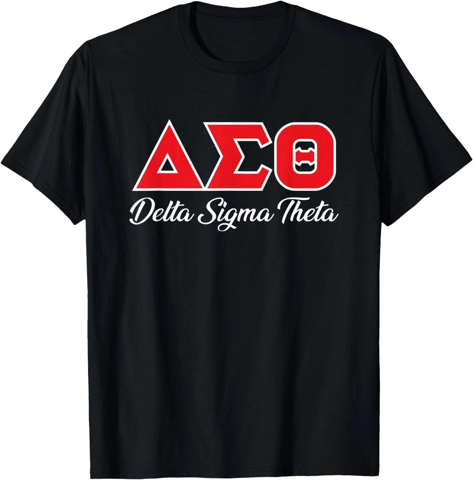 AMAZIGREEK Delta Sigma Theta Sorority Paraphernalia, Delta 1913 HBCU Unisex Adul L