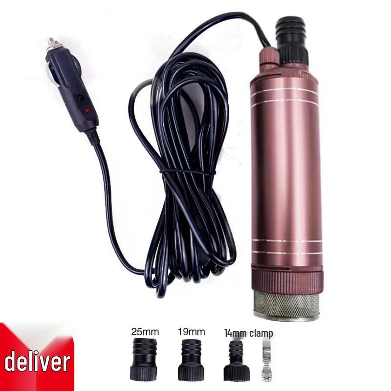 

Aokewen 24V High-Power Multifunction Transfer Pump