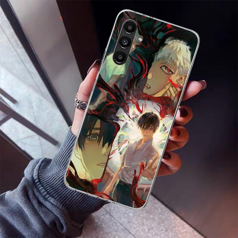 H-Hikaru Ga Shinda Natsu Phone Case For Samsung Galaxy A17 A57 A37 A16 A26 A36 A56 A15 A25 A35 A55 A14 A13 A54 A53 A34 A24 A33 A