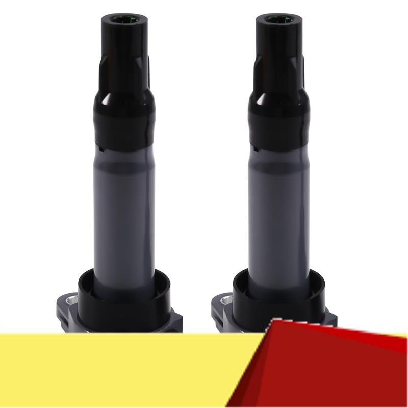 2Pack Ignition Coil And Wiring Harness For Mitsubishi Xpander And Brilliance - Reliable Startups-M53K