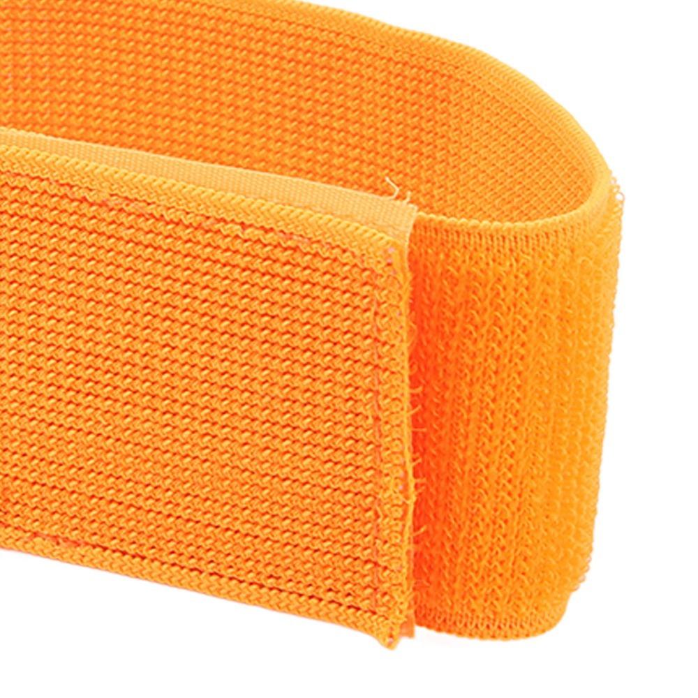 5PCS Hook and Loop Race Bands Adjustable Adjustable Three Legged Race Flexible Leg Bands Field Day