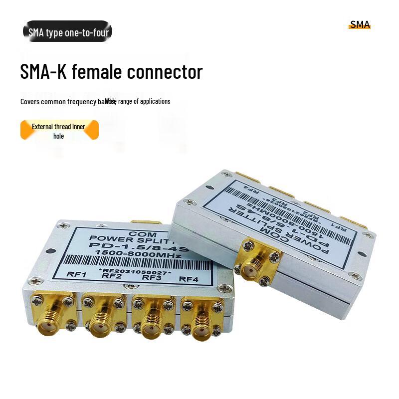 FENGYINGZI SMA RF Power Splitter/Combiner