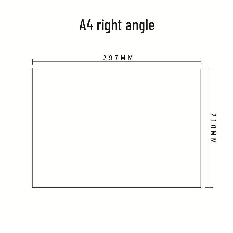 

Магнитная многоразовая стираемая доска для сообщений - Мягкая, передвижная белая доска для использования в офисе или на холодильнике