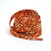 120CM Colorful Flat Hiking Running Shoe Lace Elastic Shoelaces Outdoor Sneakers Quick Safety Flat Shoelace Kids Adult Lace