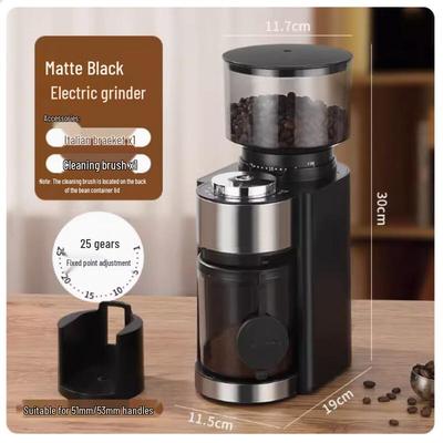 ZISIZ Elektrische Kaffeemühle