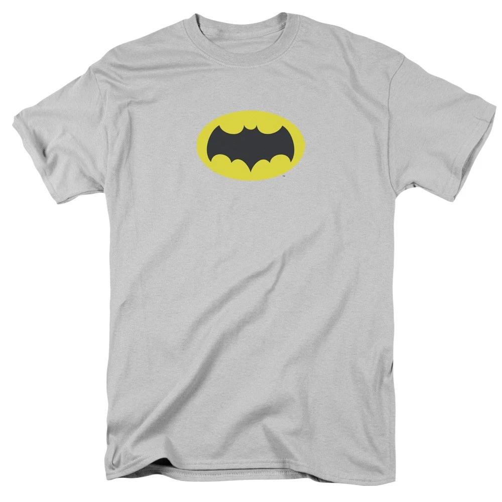 Batman Classic TV Series Chest Logo DC Comics Licensed  Children s T-shirt 120
