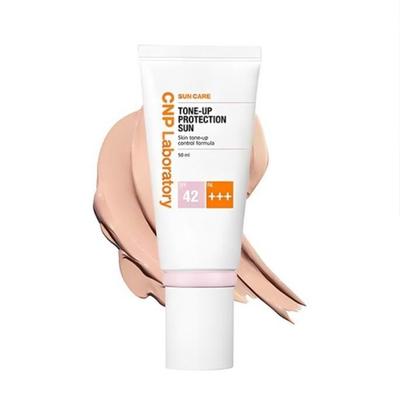 Tone-Up Protection Sunscreen SPF42 PA+++, 50ml, 1 Piece