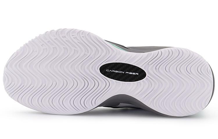 Men's Sneakers ANTA Shock Wave 3 'Grey Jade'