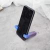 Portable Holder Silicone Mirror Mold Diy Epoxy Resin Ab Glue Mobile Phone Holder Keychain
