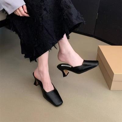 Damenschuhe – Damen-Pantoletten