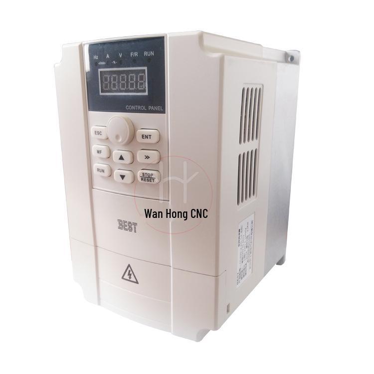 5.5kW 220V/380V Frequency Converter for Spindle Motor - Free Shipping