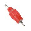 50 PCS Chicken Nipple Feeder Water Drinker Duck Hen Poultry for 3 4  PVC