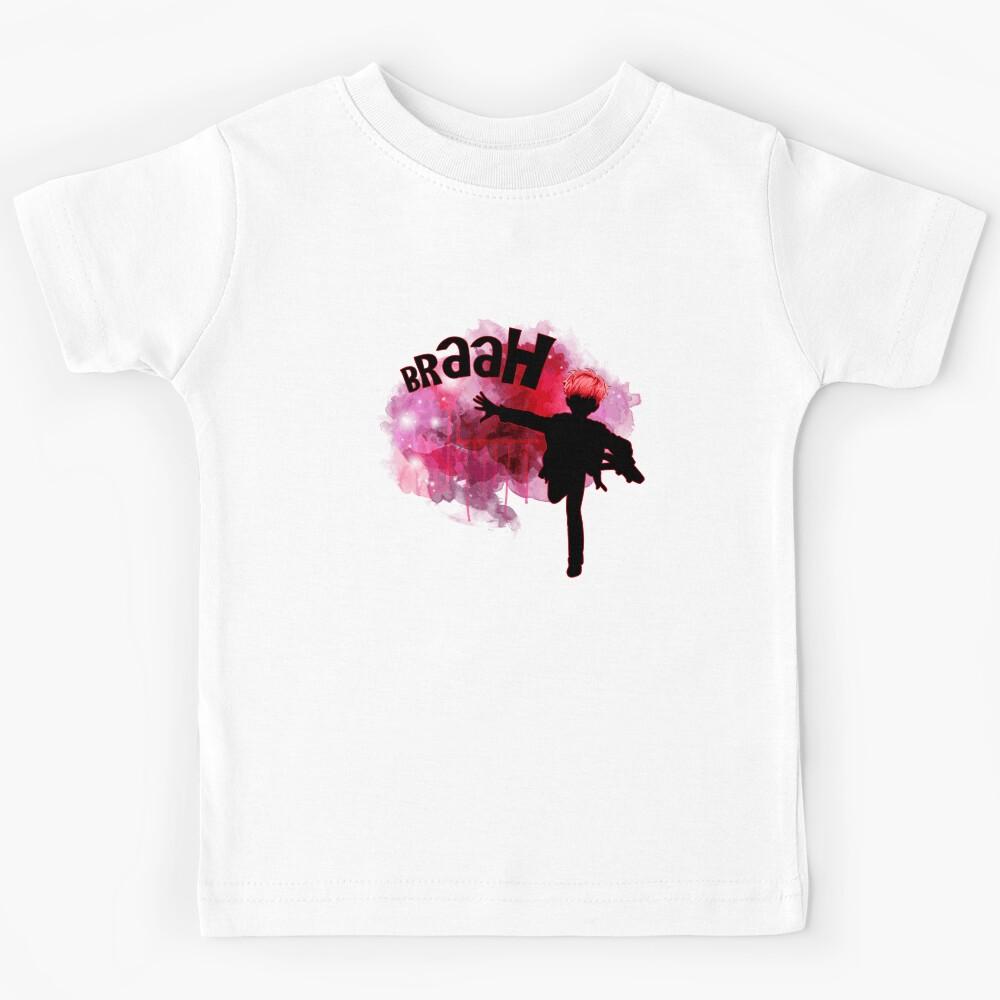 Chanyeol EXO Monster Kids T-Shirt 140