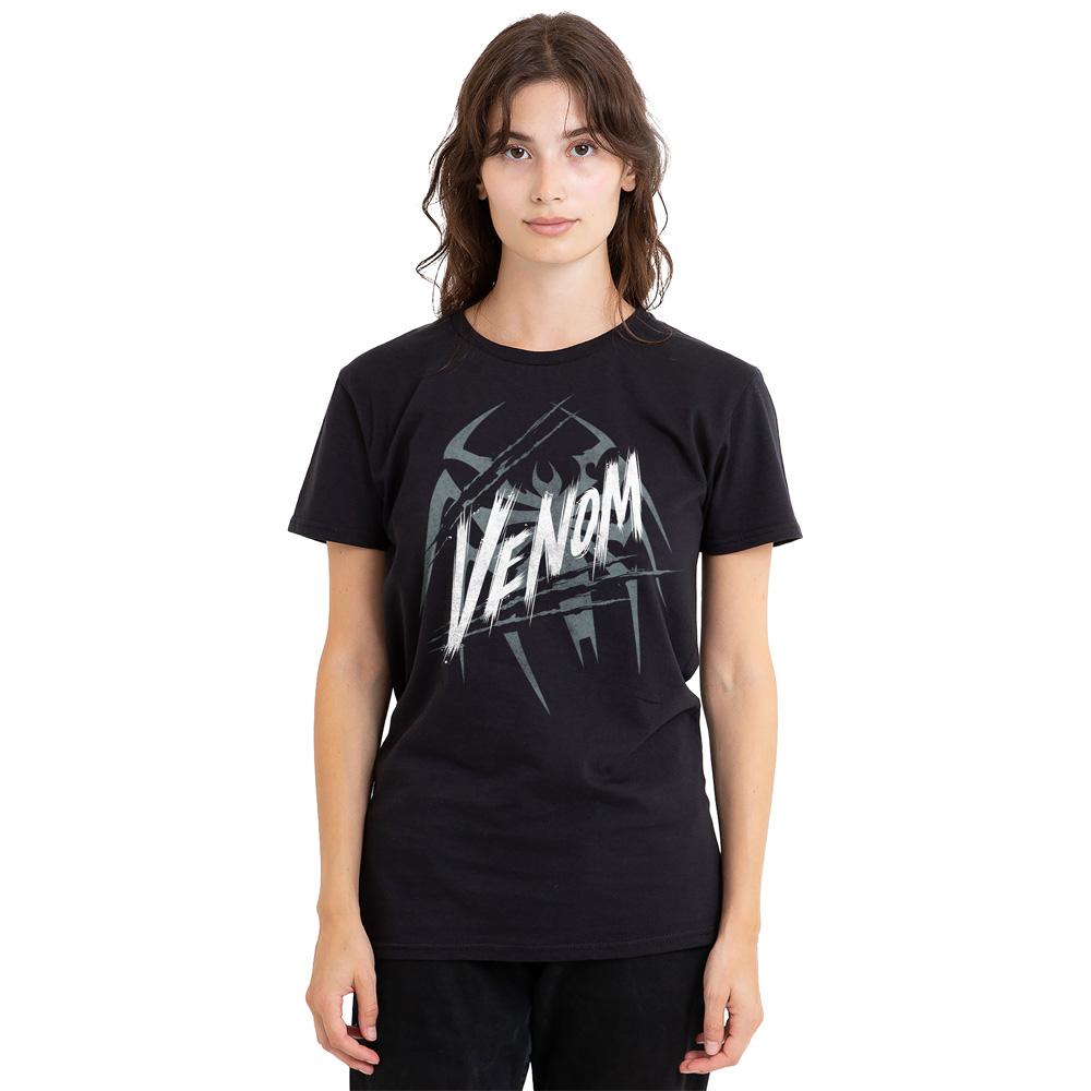 Spider-Man 2 Unisex Adult Gamerverse Venom Slasher T-Shirt