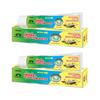 Jagat Devsutra Dr. Recommended Ayurvedic Herbal Fresh Mint Flavour Toothpaste Combo Pack Offer - 100% Natural Teeth Formula, No Fluoride