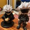 3p Jujutsu Kaisen Anime Figure Satoru Gojo Action Figure Lord Of The Curse Sukuna Figurine PVC Model Doll Toys Collection