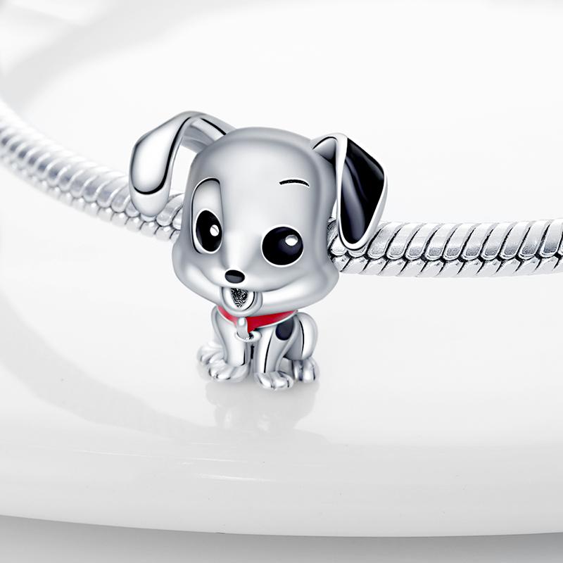 925 zilver Disney Prinses en Mickey Dumbo bedel kralen geschikt voor meisjes DIY armband geschikt voor cadeaus