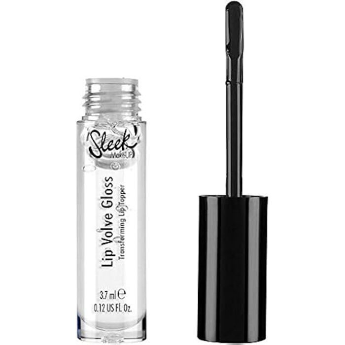 Gloss À Lèvres - SLEEK - Lip Volve Gloss Transforming - Long Lasting - Couleur Claire