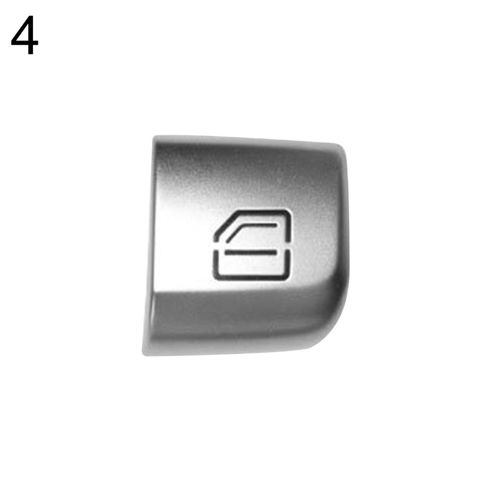 Windows Button Caps Electric Master Glass Lift Control Switch Panel Master Console Window Switch