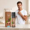 OCEAURA Natürliches Feuchtigkeitsspendendes Bräunungsmousse - Outdoor Bronze Haut Feuchtigkeitsspendender Schaum 150ml