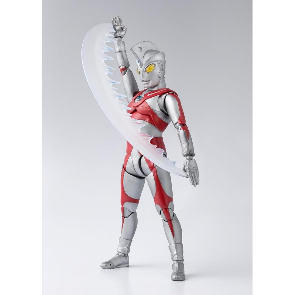 S.H.Figuarts Ultraman A (resale version) approximately 150mm PVC&ABS painted movable figure