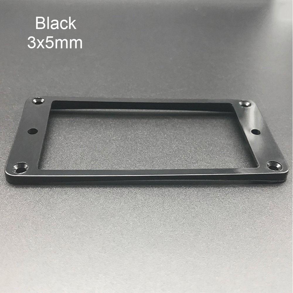 2pcs Accessories for LP Guitars for Humbucker Pickups Cover Pickup Mounting Rings Guitar Pickup