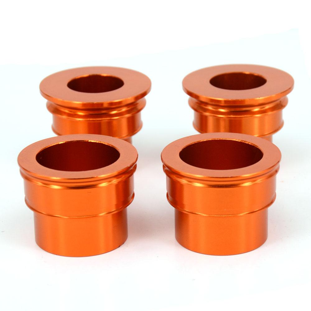 Motorcycle Front and Rear Wheel Hub Spacer for KTM SX SXF EXC EXCF EXCW XCF XCW SMR 125 150 200 250 300 350 400 450 530