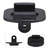 Quick Release Tripod Mount Adapter Aluminum Alloy Quick Release Base for Motion Camera