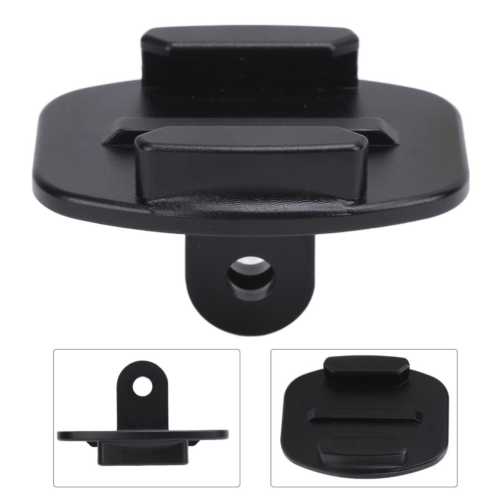 Quick Release Tripod Mount Adapter Aluminum Alloy Quick Release Base for Motion Camera