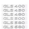 Custom Letter Emblem for Mercedes-Maybach GLS400-580 Models