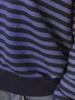 LESATELIER Deme Striped Knit (Blue)