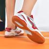 Men's Lightweight Spring Table Tennis Shoes: Comfortable, Breathable, Wear-Resistant, Trendy, Professional Training Sports Footwear.